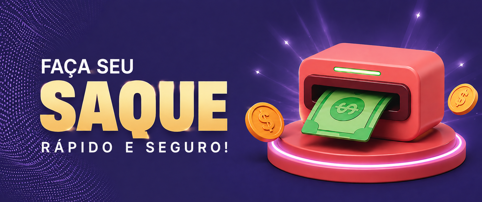 Banner Depósito